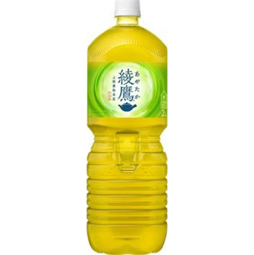 コカ・コーラ 綾鷹 2L