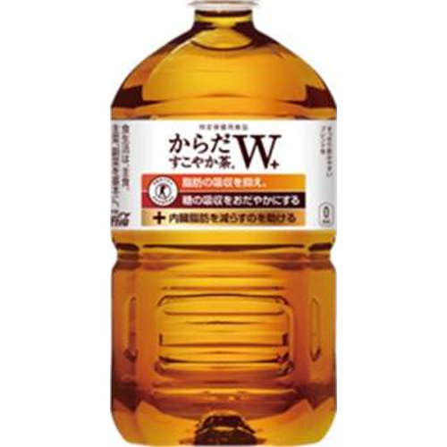 からだすこやか茶W+P1.05L