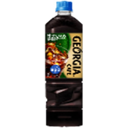 ジョージアカフェ コーヒー甘さひかえめ 950ml