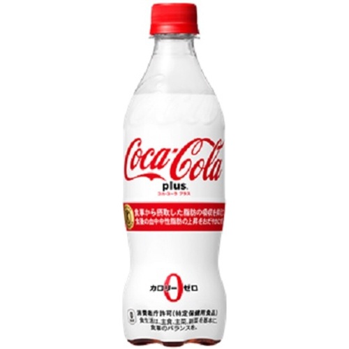 コカ・コーラ プラス P470ml