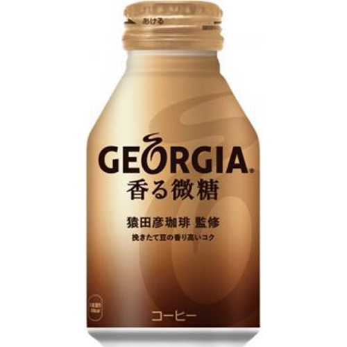 ジョージア 香る微糖B缶260ml