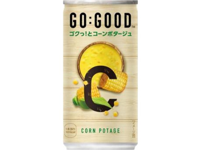 自販機用 ゴーグットコーンポタージュ 190g