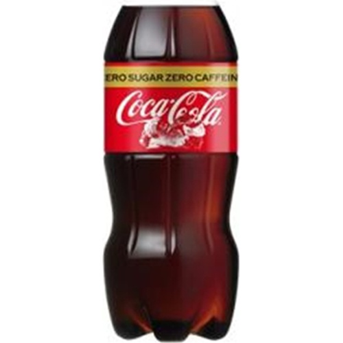 コカ・コーラ ゼロカフェイン 1.5L