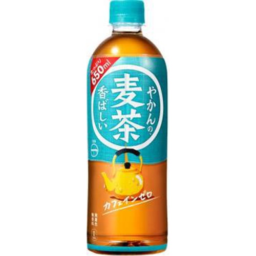 やかんの麦茶 from爽健美茶 P650ml