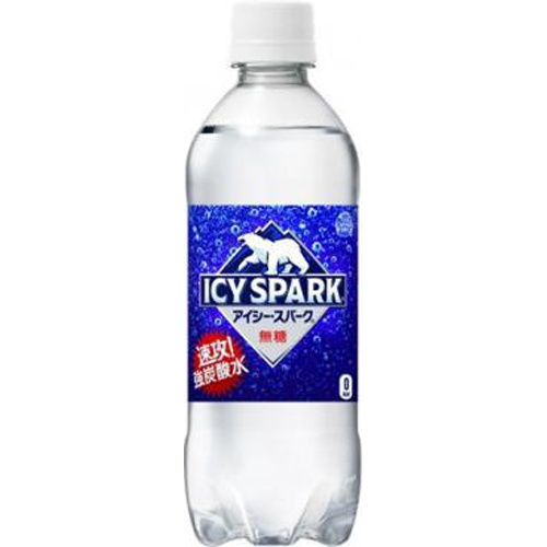 カナダドライ アイシー・スパークP500ml