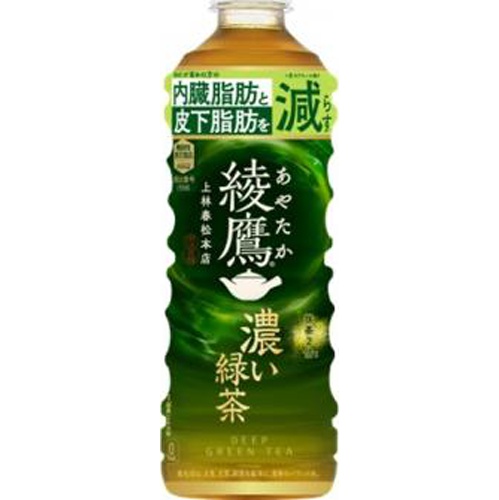 綾鷹 濃い緑茶 P525ml