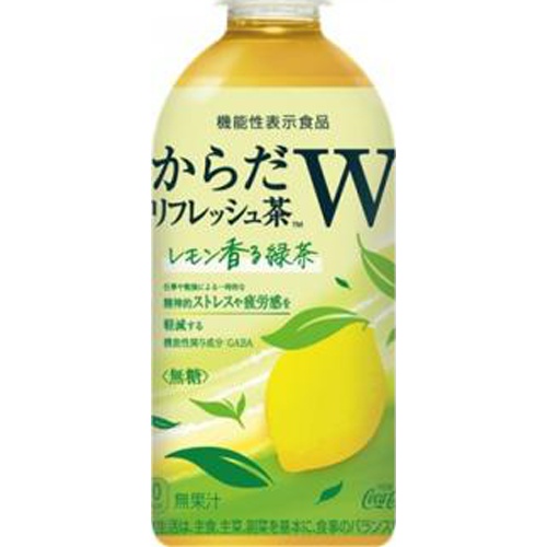 からだリフレッシュ茶W P440ml