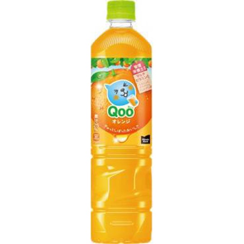 ミニッツメイドQoo オレンジ 950ml