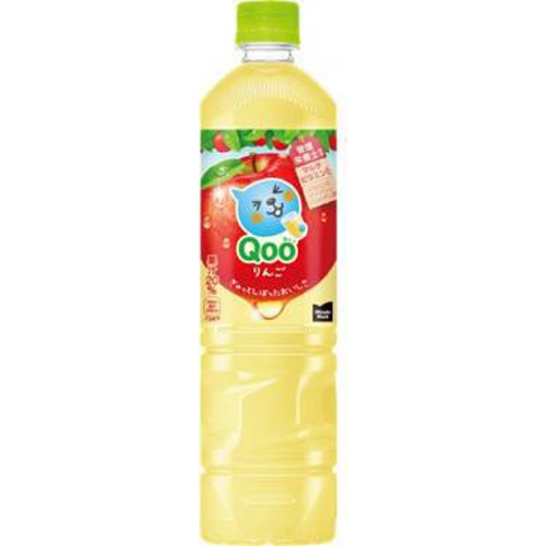 ミニッツメイドQoo りんご 950ml