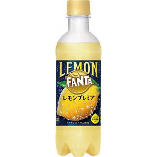 ファンタ レモンプレミア P380ml【05/22 新商品】