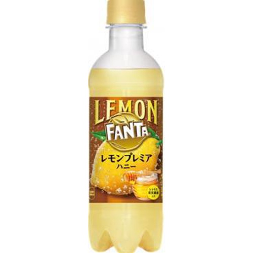 ファンタ レモンプレミアハニーP380ml