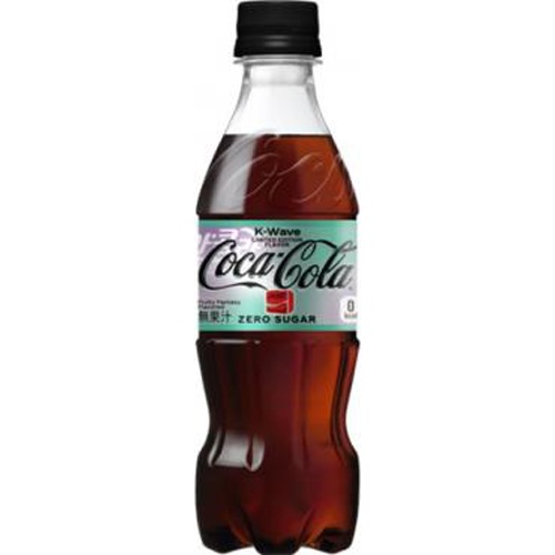コカ・コーラ ゼロクリエーションズ P500ml【03/11 新商品】