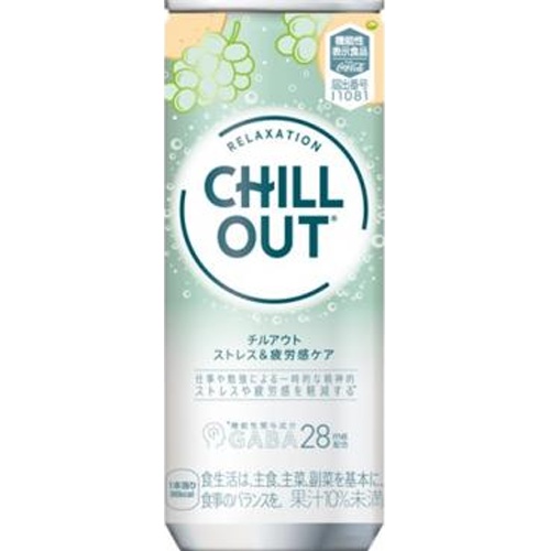 チルアウト ストレス&疲労感ケア 250ml