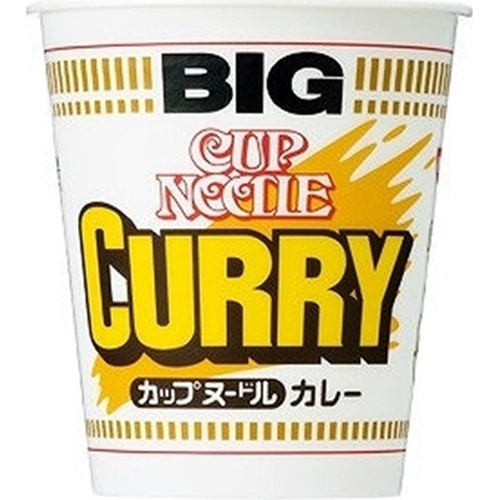 日清 BIGカップヌードル カレー