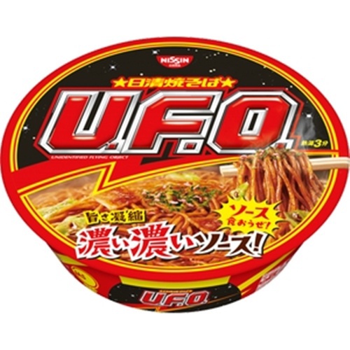 日清 焼そばU.F.O.