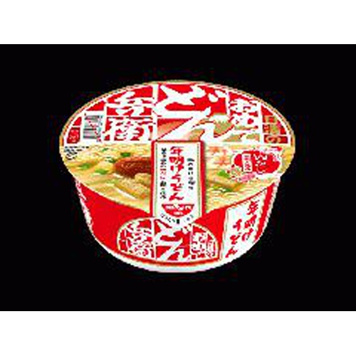 日清 おめでどん兵衛 年明けうどん【12/13 新商品】