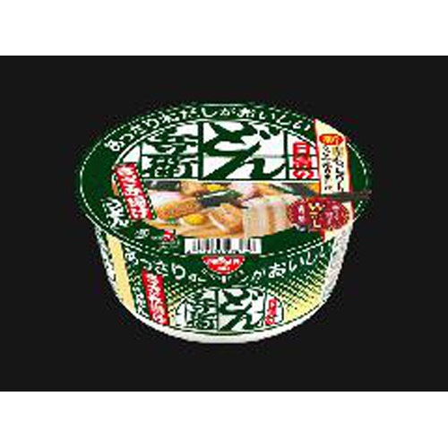 日清 あっさりおだしがおいしいどん兵衛きざみ揚【03/13 新商品】