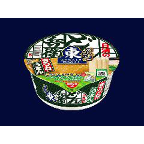 日清 どん兵衛きつねうどん だし比べ東【11/06 新商品】【11/06 新商品】
