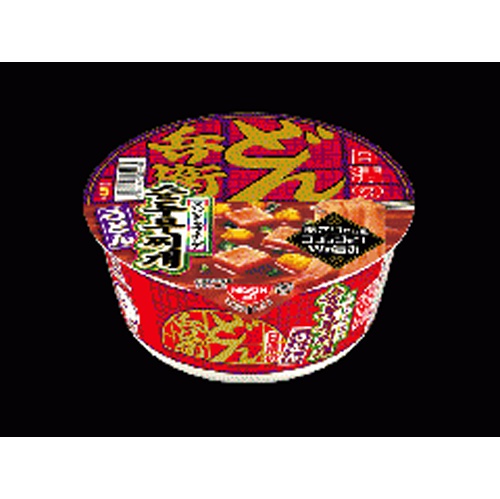 日清 どん兵衛 スンドゥブチゲうどん【11/20 新商品】【11/20 新商品】