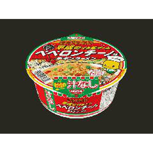 チキンラーメン汁なし 平成のイタ飯ペペロンチーノ【08/14 新商品 