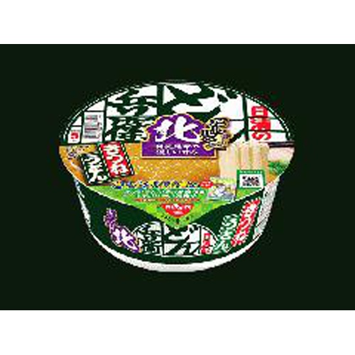 日清 どん兵衛きつねうどん だし比べ北【11/06 新商品】【11/06 新商品】