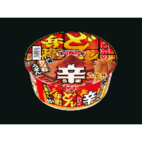 日清 辛どん兵衛 特盛きつねうどん
