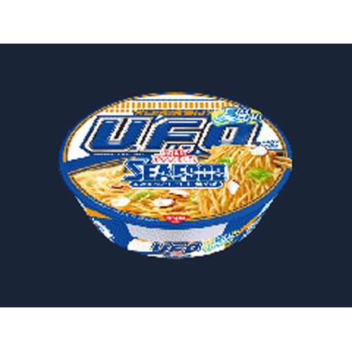 激レア】NISSIN 日清 焼きそばUFO 一輪車 非売品 申し出 UFO
