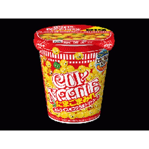 日清 カップヌードル たまごまみれビッグ【05/12 新商品】