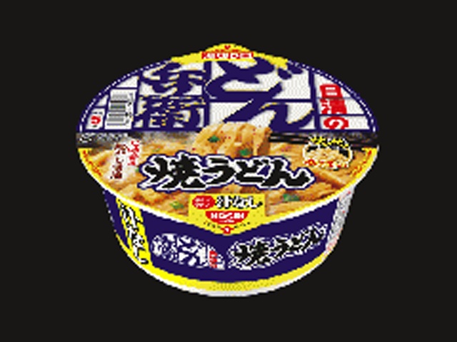日清 日清のどん兵衛 焼うどん【03/16 新商品】