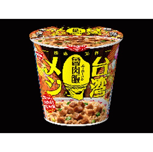 日清 台湾メシ 魯肉飯【03/18 新商品】