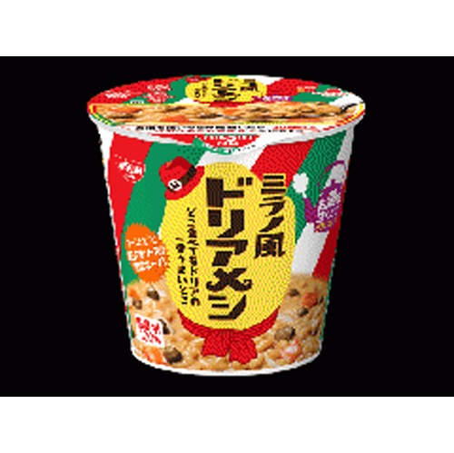 日清 ミラノ風ドリアメシ