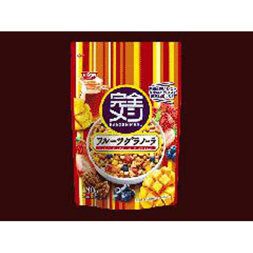 日清 完全メシ フルーツグラノーラ180g【04/03 新商品】