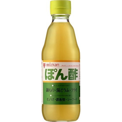 ミツカン ぽん酢 360ml