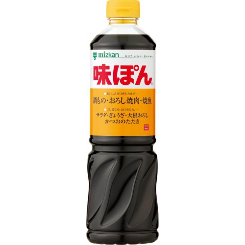 ミツカン 味ぽん 800ml