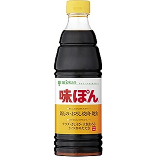 ミツカン 味ぽん 600ml