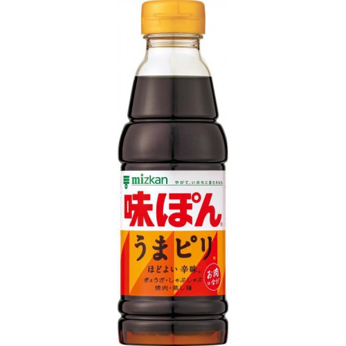 ミツカン 味ぽん うまピリ360ml