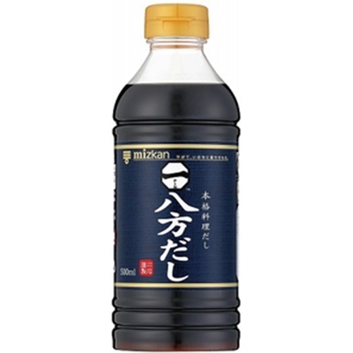 ミツカン 八方だし 500ml