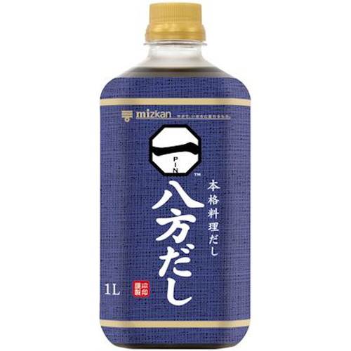 ミツカン 八方だし 1L