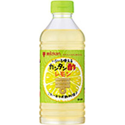 ミツカン カンタン酢レモン 500ml