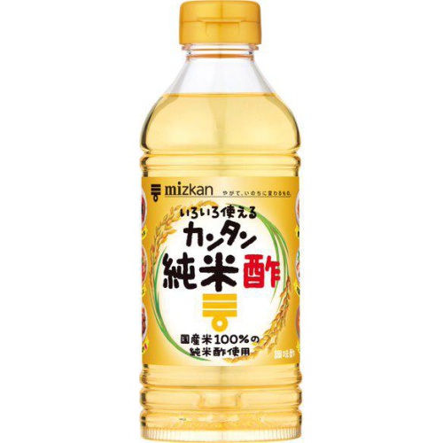 ミツカン カンタン純米酢 500ml