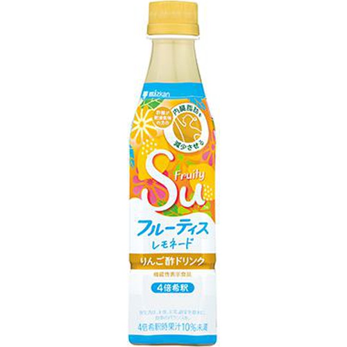 ミツカン フルーティスレモネード 350ml