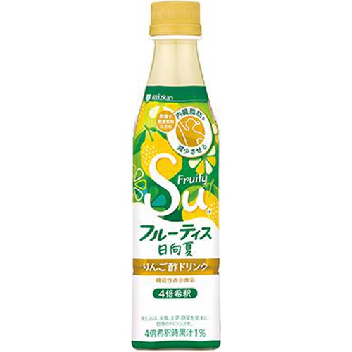 ミツカン フルーティス 日向夏350ml