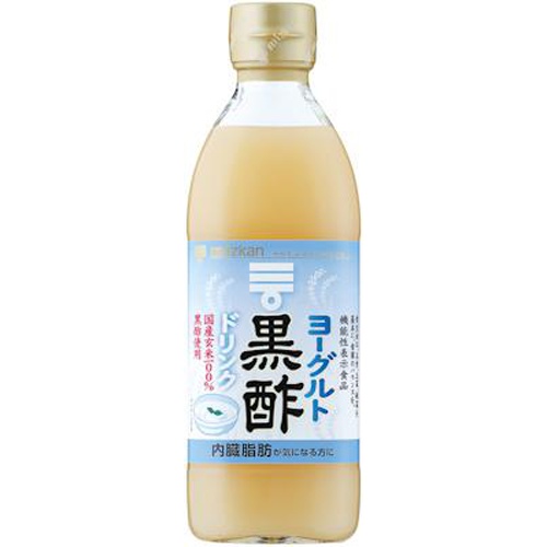 ミツカン ヨーグルト黒酢 500ml