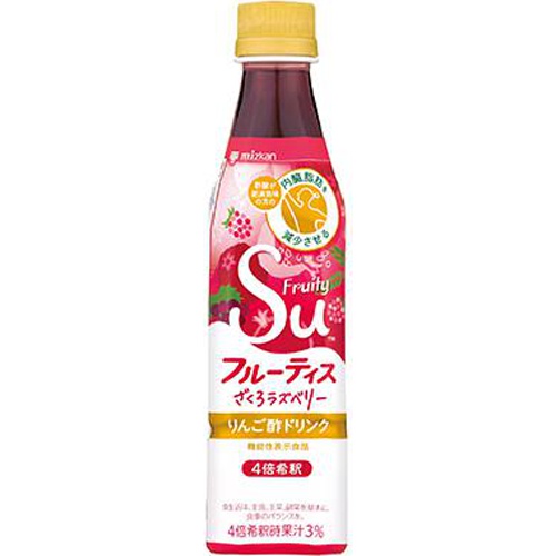 ミツカン フルーティスざくろラズベリー 350ml