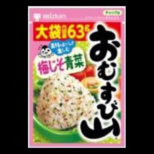 ミツカン おむすび山 梅じそ青菜63g