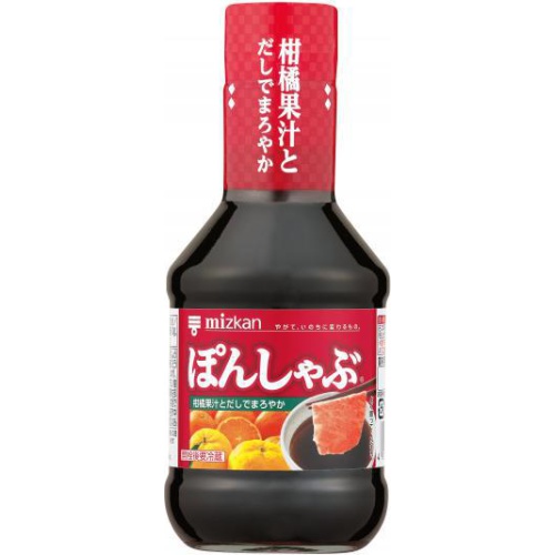 ミツカン ぽんしゃぶ 250ml