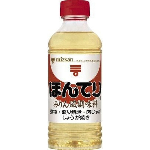 ミツカン ほんてりみりん風調味料 400ml