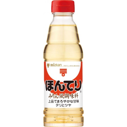 ミツカン ほんてり みりん風調味料360ml【08/19 新商品】