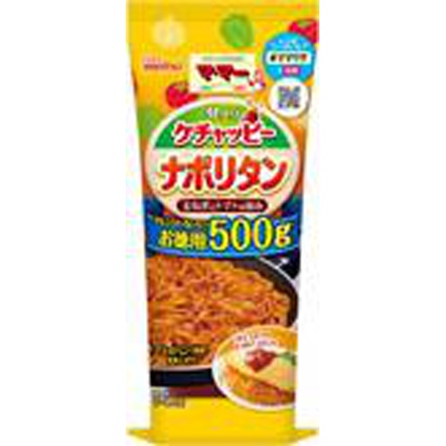 マ・マー 具入ケチャッピーナポリタンお徳用500g