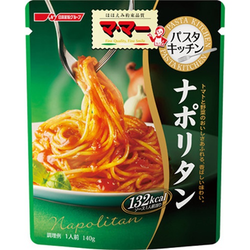 マ・マー パスタキッチン ナポリタン140g